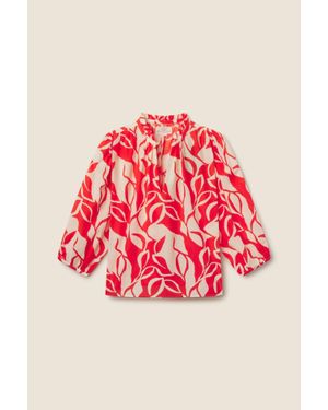Trovata Birds Of Paradis By Trovata - Red