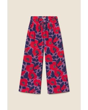 Trovata Birds Of Paradis By Trovata - Red