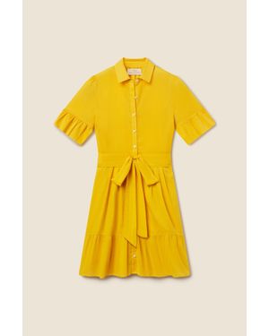 Trovata Birds Of Paradis By Trovata - Yellow