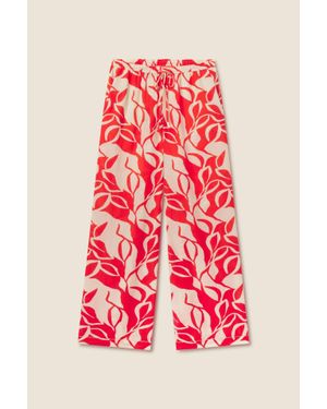 Trovata Birds Of Paradis By Trovata - Red