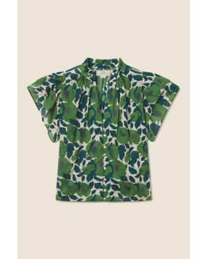 Trovata Birds Of Paradis By Trovata - Green