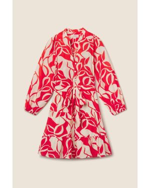 Trovata Birds Of Paradis By Trovata - Red