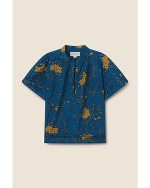Trovata Birds Of Paradis By Trovata - Blue