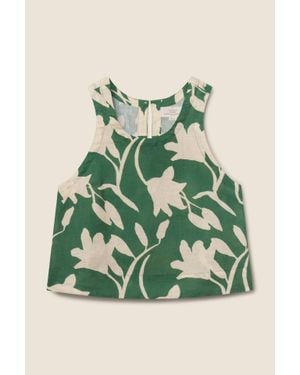Trovata Birds Of Paradis By Trovata - Green