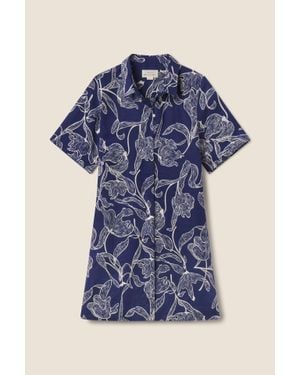 Trovata Birds Of Paradis By Trovata - Blue