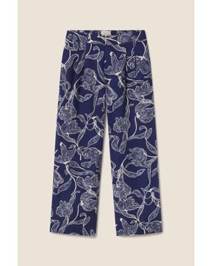 Trovata Birds Of Paradis By Trovata - Blue