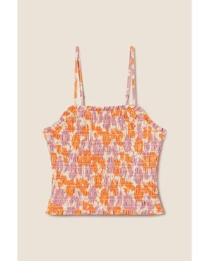 Trovata Birds Of Paradis By Trovata - Orange