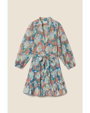 Trovata Birds Of Paradis By Trovata - Blue