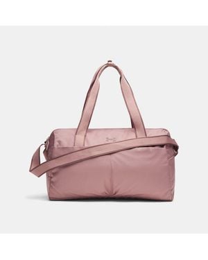 Under Armour Studio Lite Duffle Tourmaline Mist - Pink