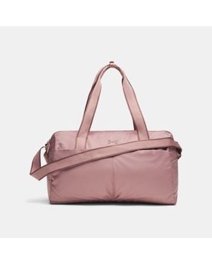 Under Armour Bolsa De Deporte Studio Lite Tourmaline Mist - Rosa