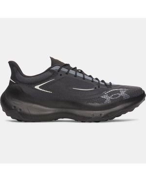 Under Armour Flare Sportstyle-Schuhe, Anthracite Summit Weiß - Schwarz