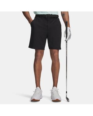 Under Armour Curry Drive 8" Shorts - Black