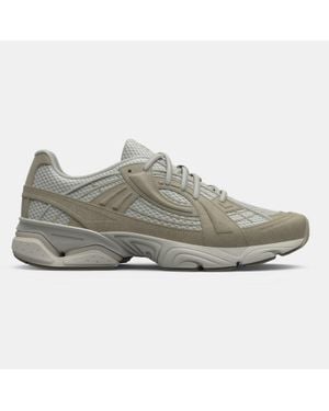 Under Armour Sola Suede Uniseks Schoenen Summit Wit Khaki Base City Khaki - Grijs