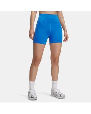 Under Armour Meridian Middy 5" Shorts Atlantis Atlantis - Blue