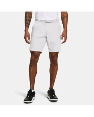 Under Armour Drive Tapered 9" Shorts Halo Halo - Blue