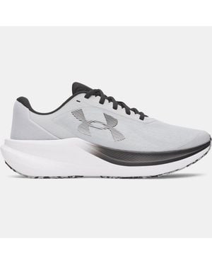 Under Armour Charged+ Chase Running Shoes Mod - Grey