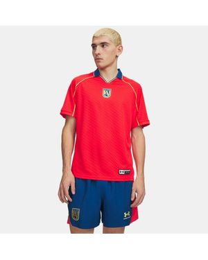Under Armour '96 Country Collection Global Football Jersey Racer Varsity - Red