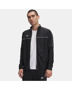 Under Armour Challenger Track Jacket - Black