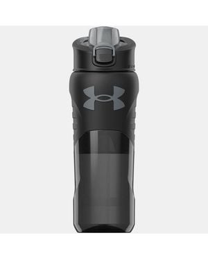 Under Armour Clarity 24 Oz. Water Bottle Castlerock - Grey