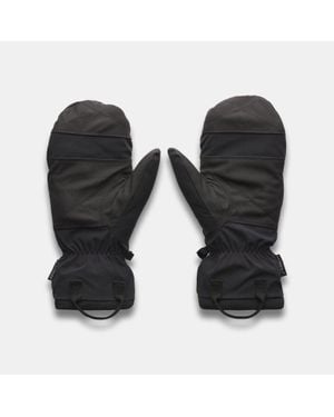 Under Armour Manoplas De Golf Drive Para Hombre Metalico Plata - Negro