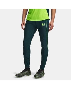 Under Armour Challenger Pro Trousers Arden Hyper - Green