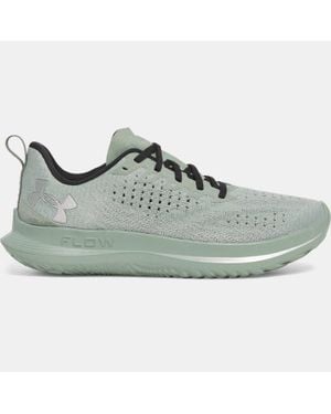 Under Armour Velociti 4
Laufschuhe Für Herren Silica Silica Metallisch Silber - Grau