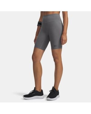 Under Armour Motion 8" Bike Shorts Clay - Blue