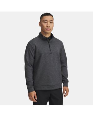 Under Armour Drive Midlayer Pullover - Grey