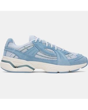 Under Armour Sola Suede Shoes Calm Smoke Jasper - Blue