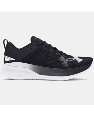 Under Armour Velociti Pro Running Shoes Anthracite - Black