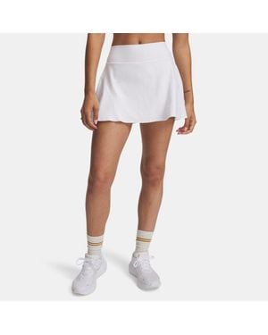 Under Armour Ua Motion Skort - White