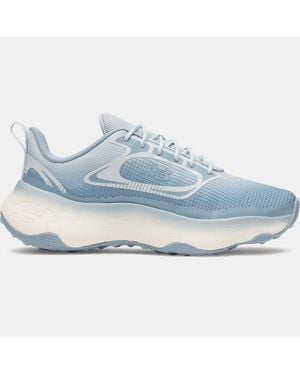 Under Armour Pulse Sportstyle Shoes Fog Wind Wind - Blue