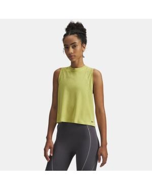 Under Armour Halo Vent Sleeveless Shade Reflective - Green
