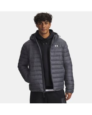 Under Armour Sportswear Insulate Jacket Castlerock - Black