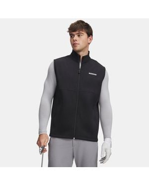 Under Armour Drive Pro Hybrid Vest - Black