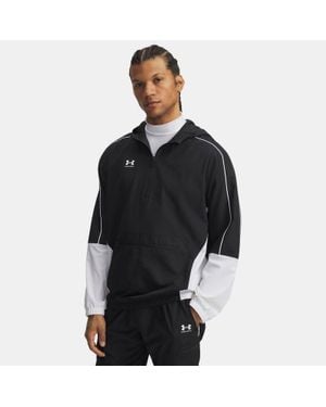 Under Armour Challenger Warmup Jacket - Black