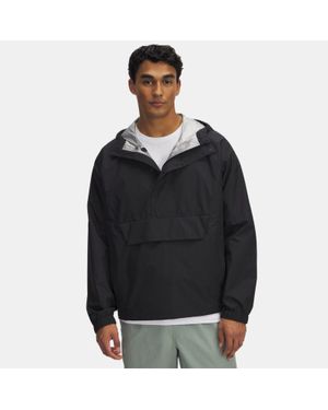 Under Armour Cloudstrike Anorak Jacket Reflective - Blue