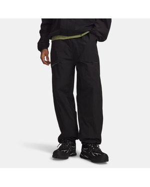 Under Armour Unstoppable Fleece Cold Weather Herenbroek Ultimate Zwart Zwart