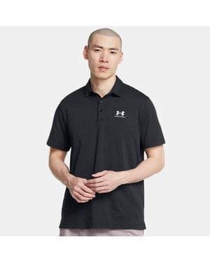 Under Armour Icon Polo - Black