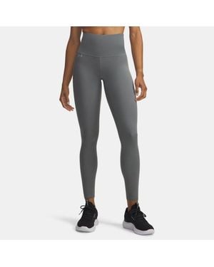 Under Armour Motion Ultra High Rise Leggings Clay Titanium - Blue
