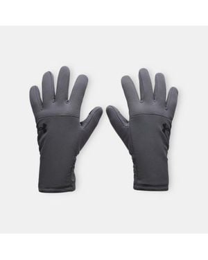 Under Armour Gntes Storm Fleece Para Hombre Castlerock Negro - Gris