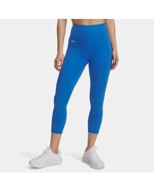 Under Armour Motion Capris Atlantis - Blue
