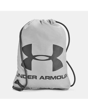 Under Armour Mochila Ozsee Mod Castlerock - Gris