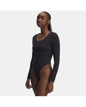 Under Armour Motion Bodysuit Jet - Black