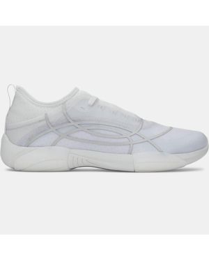 Under Armour Sculpt Trainer Training Shoes Distant Distant Metallic - White
