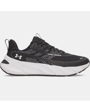 Under Armour Chaussure De Training Flx Tr Pour Femme Blanc Blanc - Noir