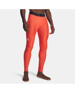 Under Armour Heatgear® leggings - Red