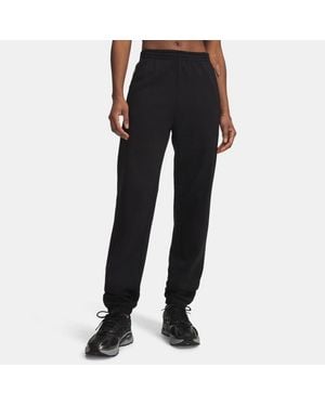 Under Armour Unstoppable Fleece Gym Trousers Ultimate Ultimate - Black