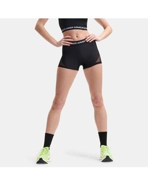Under Armour Heatgear Mesh Shorty Shorts Ultimate - Blue