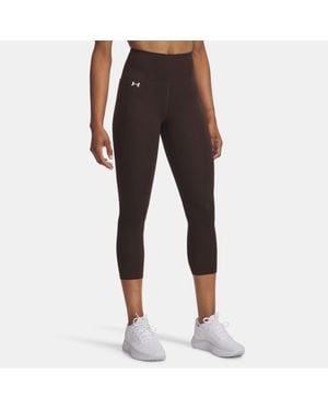 Under Armour Motion Capris - Black
